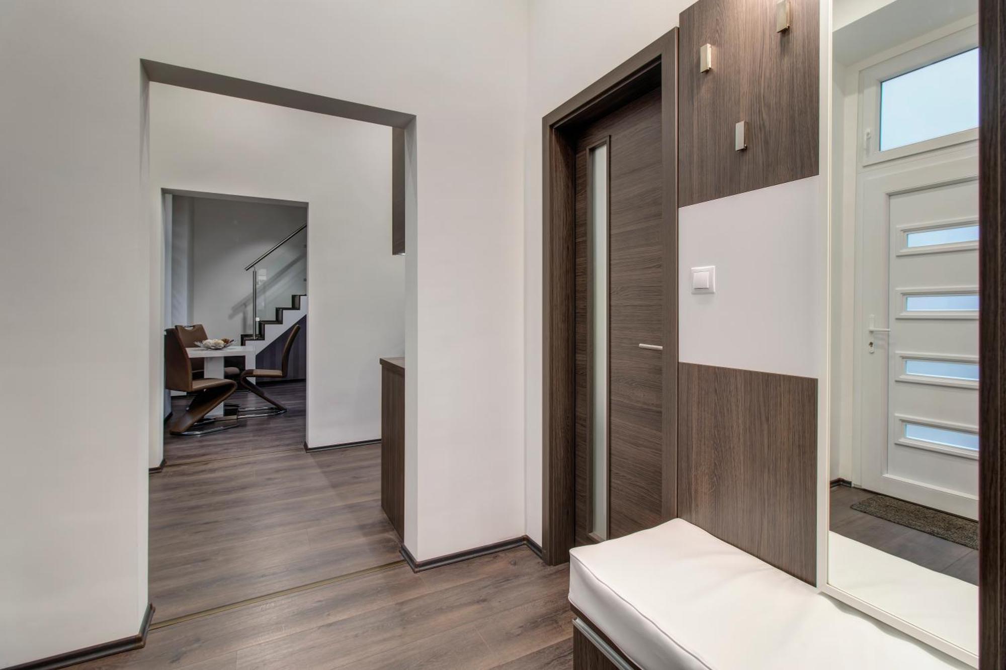 Apartment Central Deluxe Budapest